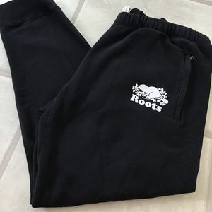 Mens Roots Sweatpants